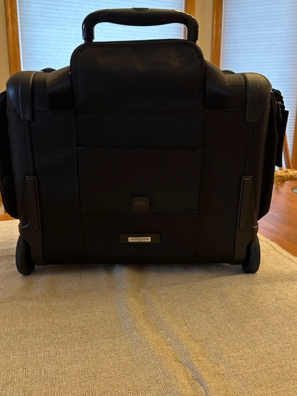 Tumi ballistic nylon